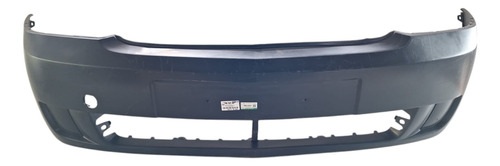 Parachoque Dianteiro Chevrolet Meriva 2004 A 2013 Paralelo