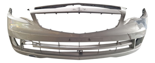 Parachoque Dianteiro Chevrolet Agile 2010 A 2014 Recuperado