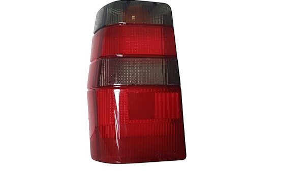 Lente Lanterna Lado Esquerdo fume Fiat Fiorino/Paralela