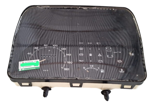 Painel Instrumentos Fiat Uno 1989 A 1995