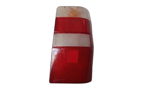 Lente Lanterna Lado Direito  Fiat Fiorino 1986 /Paralela
