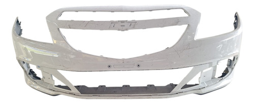 Parachoque Dianteiro Chevrolet Onix 2013 A 2016 (1)