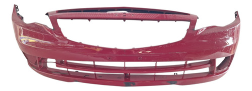 Parachoque Dianteiro Chevrolet Agile 2009 A 2014 Recuperado