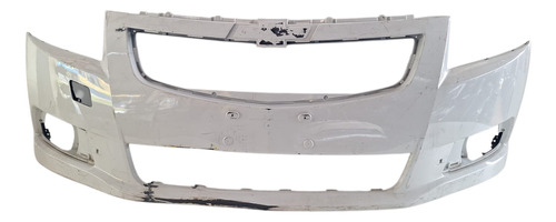 Parachoque Dianteiro Chevrolet Cruze 2011 A 2014 (1)