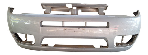Parachoque Dianteiro Fiat Palio 2007 A 2011