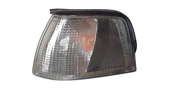 Pisca D. Esquerdo Fiat Tempra 1997 a 1998 cristal / Paralela