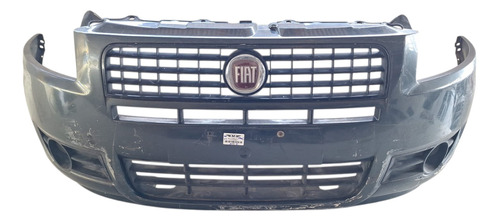 Parachoque Dianteiro Fiat Strada Working 2010 2011 (1)