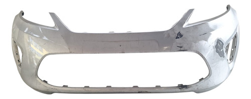 Parachoque Dianteiro Ford New Fiesta 2011 A 2013 Recuperado