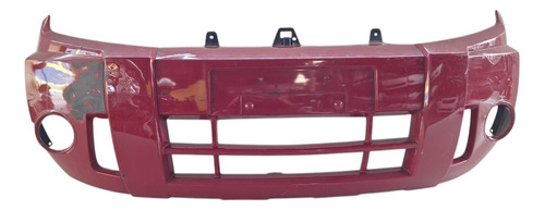 Parachoque Dianteiro Ford Ecosport 2008 A 2012 Recuperado
