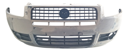 Parachoque Dianteiro Fiat Siena 2008 A 2012 Recuperado