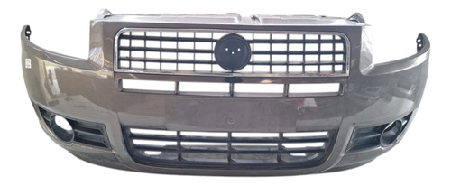 Parachoque Dianteiro Fiat Siena 2008 A 2012 (2)