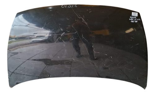 Capo Honda New Civic 2006 A 2012 Original