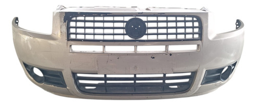 Parachoque Dianteiro Fiat Siena 2007 A 2011 (2)