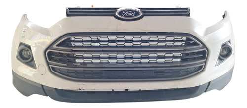 Parachoque Dianteiro Ford Ecosport 2013 A 2017