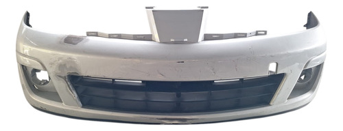 Parachoque Dianteiro Nissan Tiida  2007 A 2012