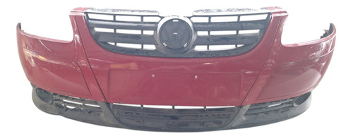 Parachoque Dianteiro Volkswagen Fox Crossfox 2005 A 2012