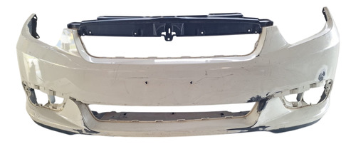 Parachoque Dianteiro Fiat Grand Siena 2012 A 2016 Recuperado