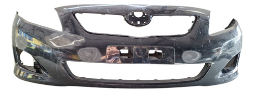 Parachoque Dianteiro Toyota Corolla 2008 A 2011 Recuperado