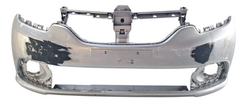 Parachoque Dianteiro Renault Sandero 2014 2015 2016 2017 (2)