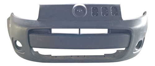 Parachoque Dianteiro Fiat Uno Vivace 2012 A 2014 (2)