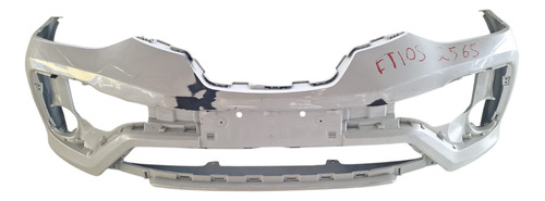 Parachoque Dianteiro Toyota Etios 2016 A 2020 Recuperado (5)
