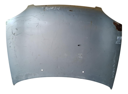 Capo Chevrolet Corsa 1994 A 2002 - Detalhe