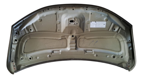 Capo Honda Fit 2015 2016 2017 2018 2019 Recuperado