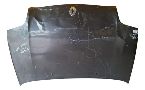 Capo Renault Clio 1999 2000 2001 2002 Original Com Detalhe