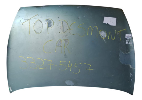 Capo Ford Ka 1997 A 2005 Original - Detalhe