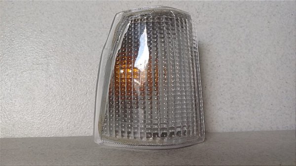 Pisca D. Direito Vw Gol / Voyage 1987 a 1990 cristal /Paralelo