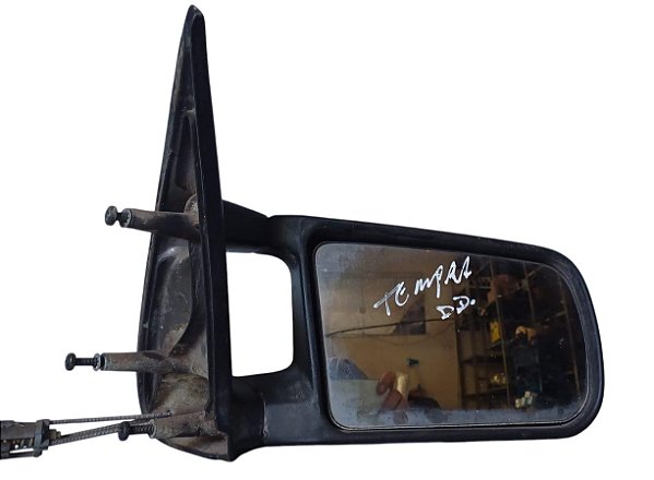Retrovisor Lado Direito Fiat Tempra 1991 a 1998 Manual