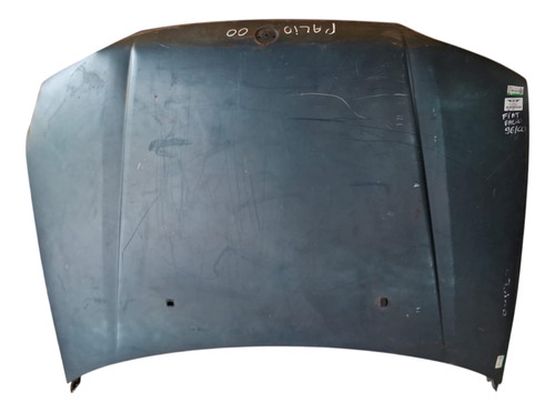Capo Fiat Palio 1996 A 2000 - Detalhe