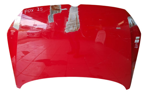 Capo Vw Fox 2011 2012 2013 2014 - Recuperado