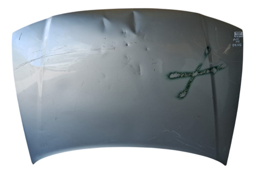 Capo Audi A3 1999 A 2006 Com Detalhe