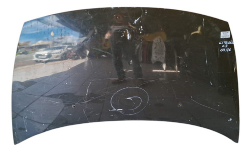 Capo Citroen C3 2007 A 2011 Com Detalhe