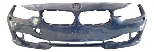 Parachoque Dianteiro Bmw 320i 2013 2014 2015 Recuperado