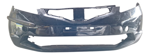 Parachoque Dianteiro Honda Fit 2009 A 2012 Recuperado (7)