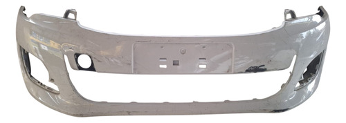 Parachoque Dianteiro Citroen C4 Lounge 2015 A 2018 (2)