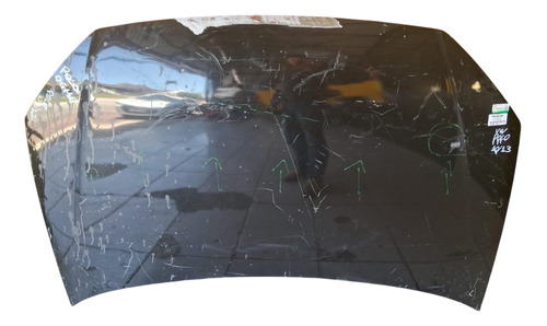 Capo Vw Polo 2010 2011 2012 2013 Recuperado