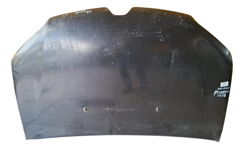 Capo Renault Sandero Logan 2014 A 2018 Original - Detalhe