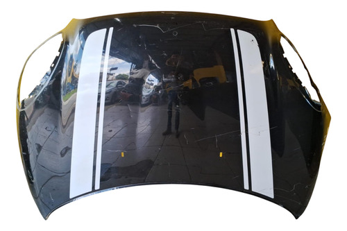 Capo Mini Cooper Countryman 2011 A 2015 - Detalhe