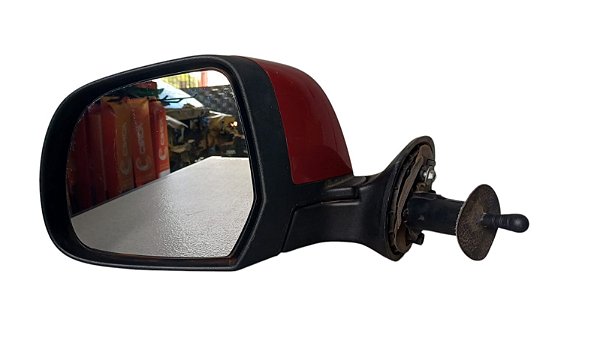 Retrovisor Lado Esquerdo Renault Duster 2014a 2020