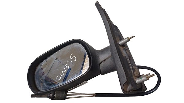 Retrovisor Lado Esquerdo Renault Scenic 1998 a 1999 manual