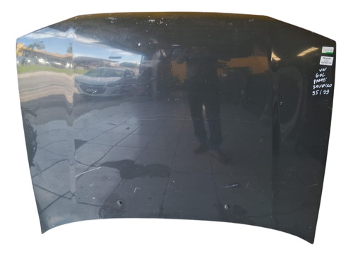 Capo Vw Gol Parati Saveiro 1995 A 1999 Com Detalhe