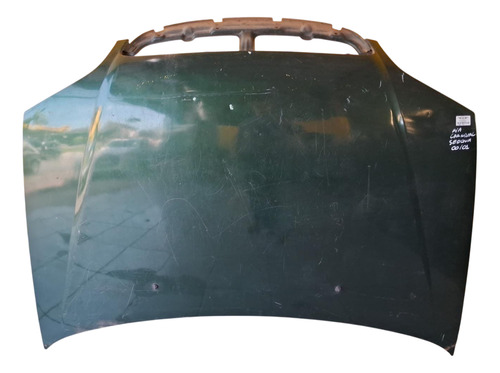 Capo Kia Carnival 2000 2001 Com Detalhe