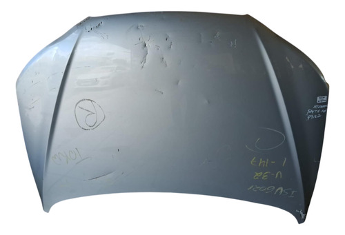 Capo Hyundai Santa Fe 2007 A 2012 Com Detalhe
