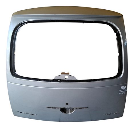 Tampa Traseira Chrysler Pt Cruiser 2001 A 2009 Com Detalhe