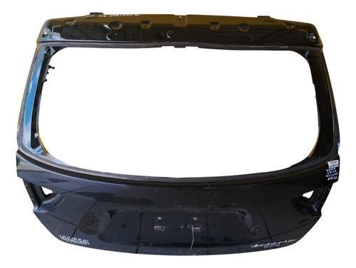 Tampa Traseira Hyundai Vera Cruz 2008 2009 2010 2011 2012
