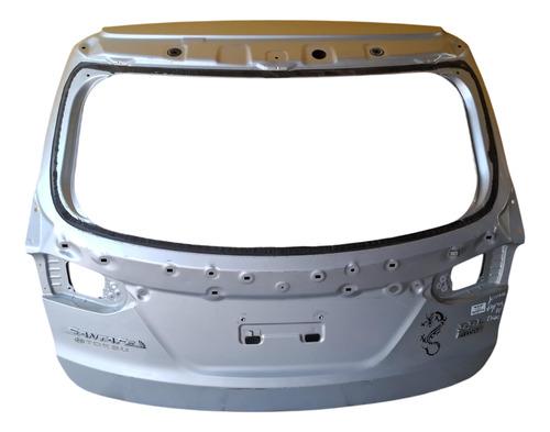 Tampa Traseira Hyundai Santa Fe 2017 2018 2019 2020