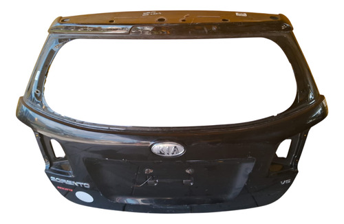 Tampa Traseira Kia Sorento 2011 2012 2013